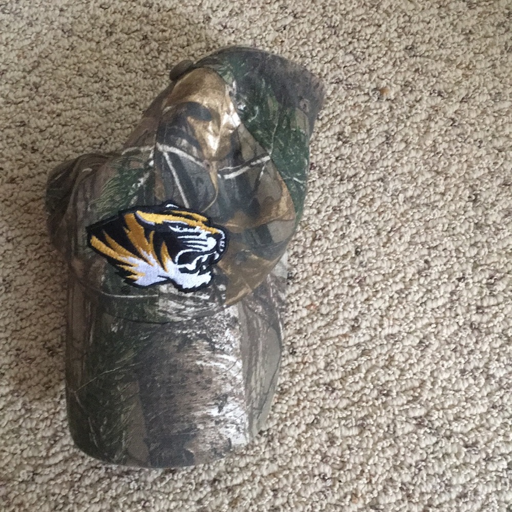 Mizzou Hat